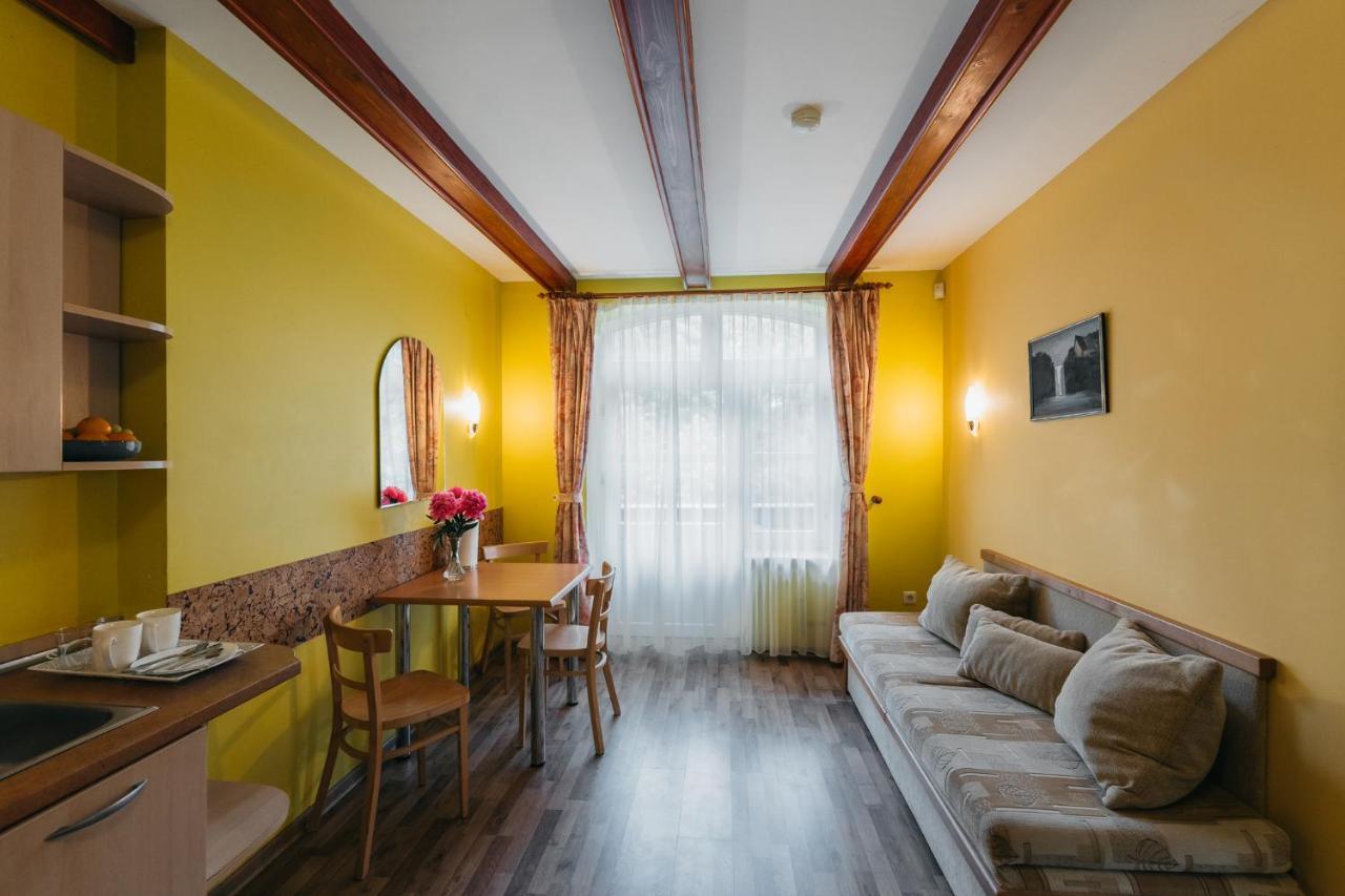 Villa Bachmann - Kursiu Kiemas Juodkrantė Екстериор снимка